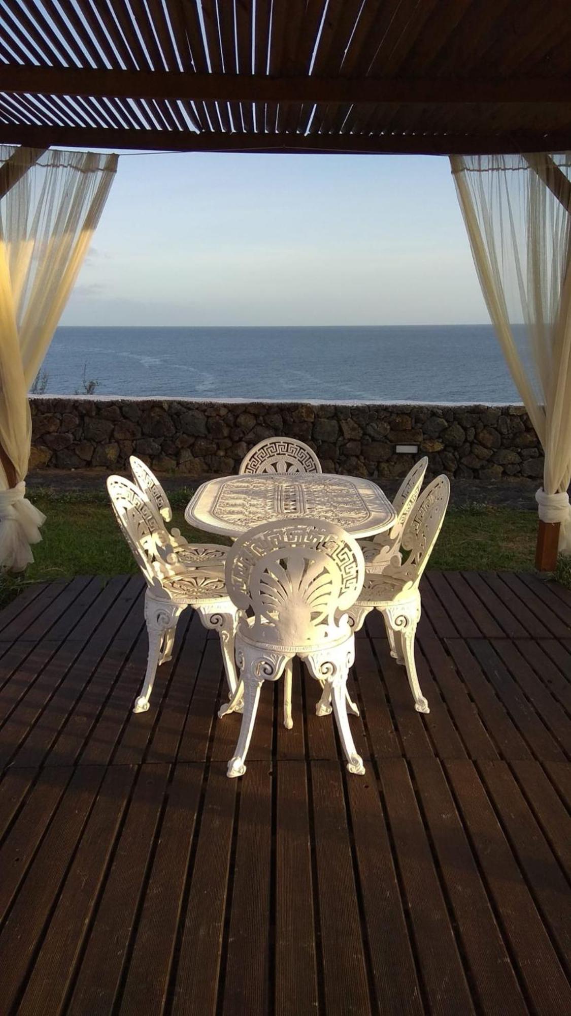 Alluar Lodge Angra do Heroísmo Esterno foto