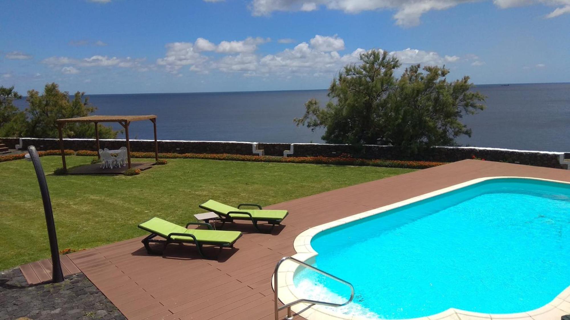 Alluar Lodge Angra do Heroísmo Esterno foto