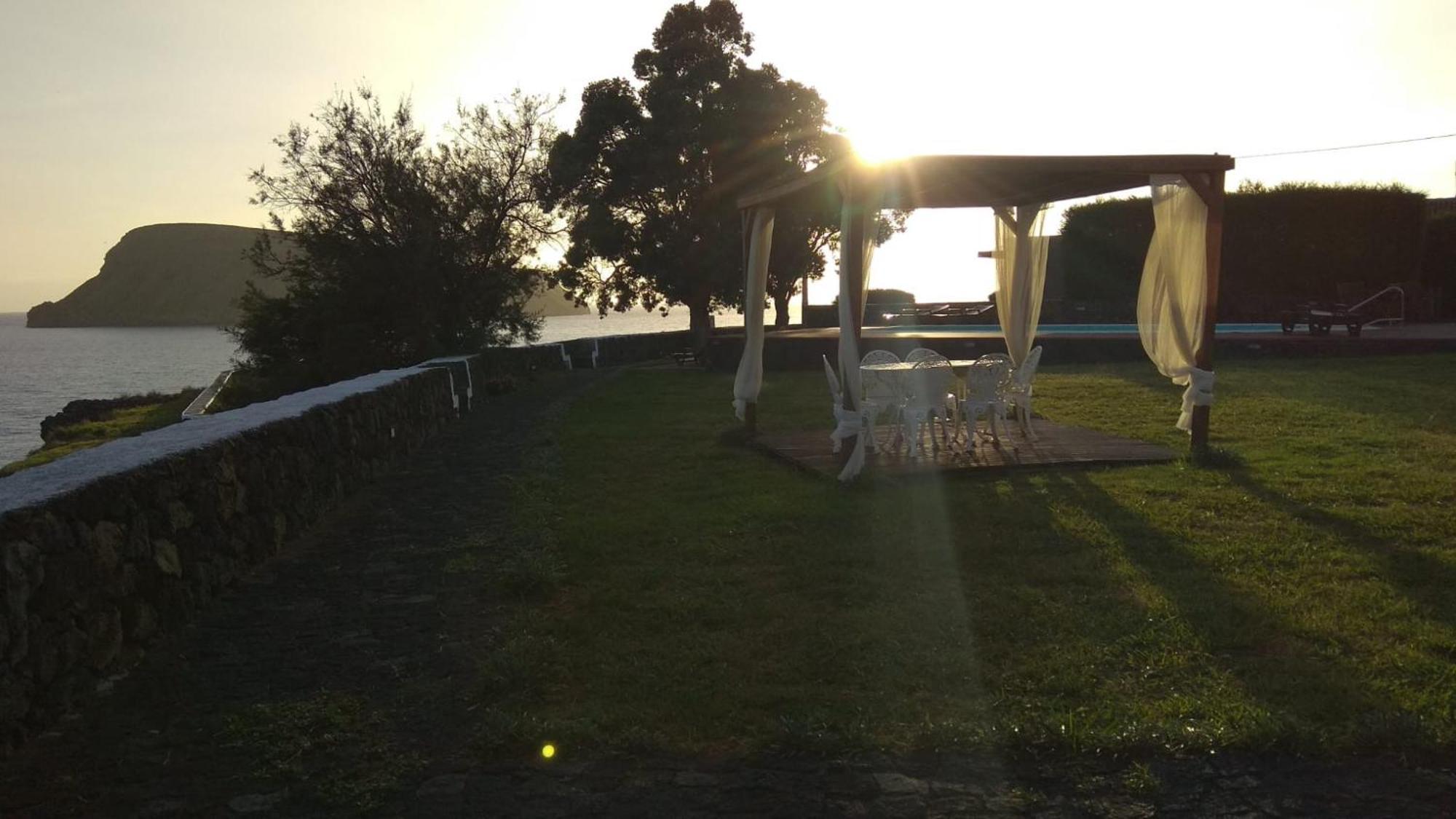 Alluar Lodge Angra do Heroísmo Esterno foto