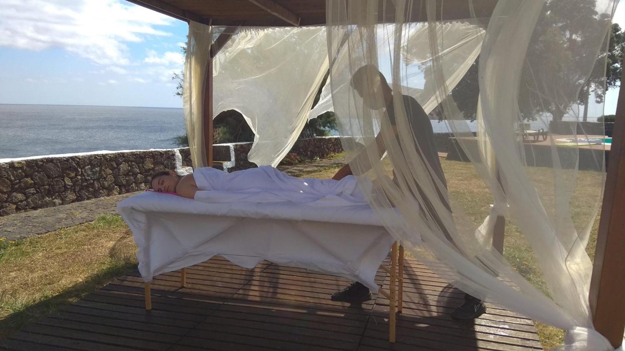 Alluar Lodge Angra do Heroísmo Esterno foto